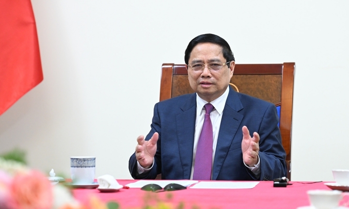 Thủ tướng Phạm Minh Chính gửi thông điệp tới hội nghị UNCTAD tại Liên Hợp Quốc