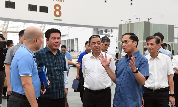 Hội chợ Mùa thu 2025: Kết nối thương mại gắn với trách nhiệm xã hội