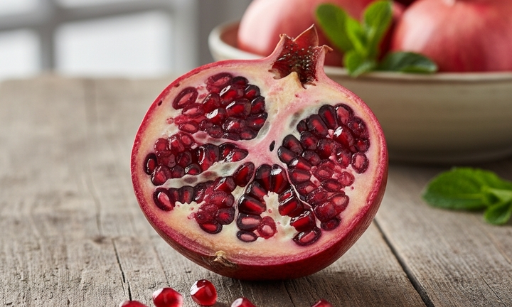 Ai nên hạn chế ăn lựu?