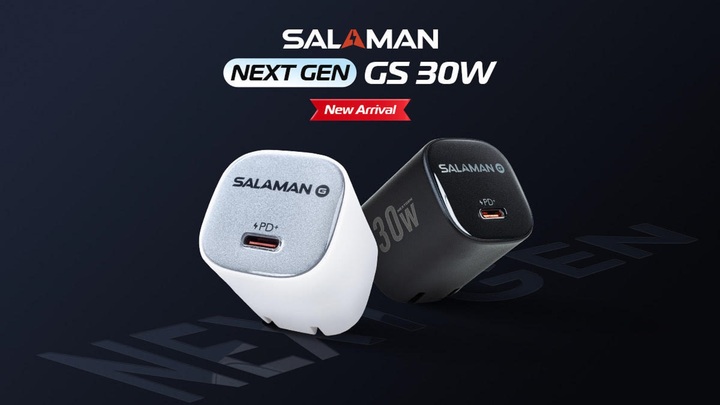 Next Gen GS 30W - ứng dụng công nghệ bán dẫn GaN trong thế hệ sạc mới