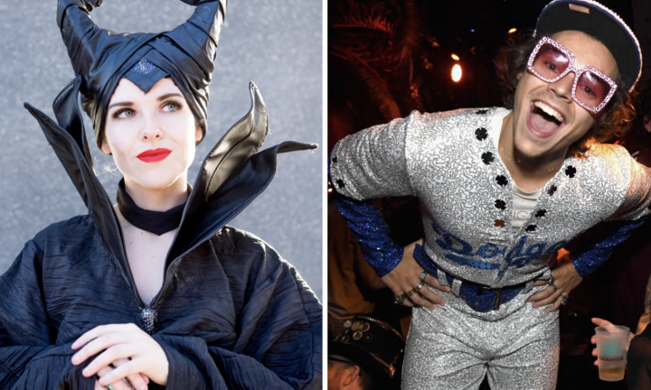 Gợi ý 14 ý tưởng cosplay Halloween đơn giản, dễ làm nhưng rất nổi bật