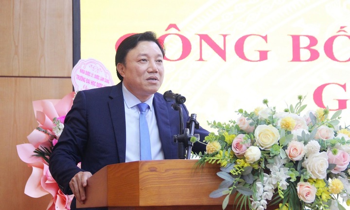 Phó Chủ tịch tỉnh Phú Thọ là ứng viên giáo sư Y học với 113 bài báo khoa học