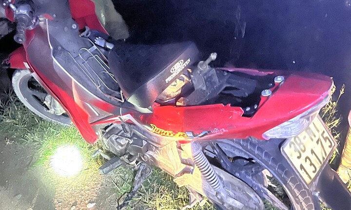 Phát hiện người đàn ông tử vong dưới chân cầu Là