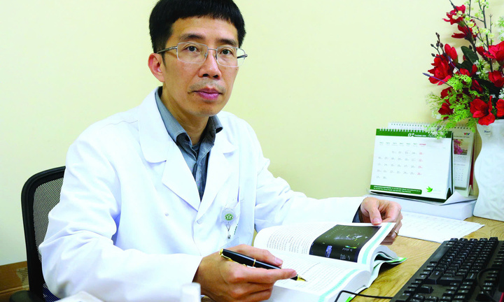 Bác sĩ hàng đầu trong lĩnh vực đột quỵ ở Việt Nam là ứng viên giáo sư năm 2025