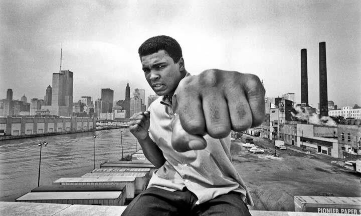 Mẩu giấy đặc biệt của Muhammad Ali thổi bùng ngọn lửa phản đối xâm lược Việt Nam