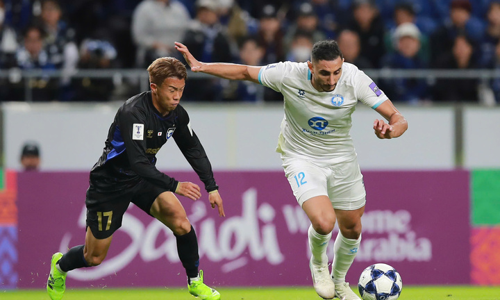 Kết quả Gamba Osaka 3-1 Nam Định, giải AFC Champions League 2
