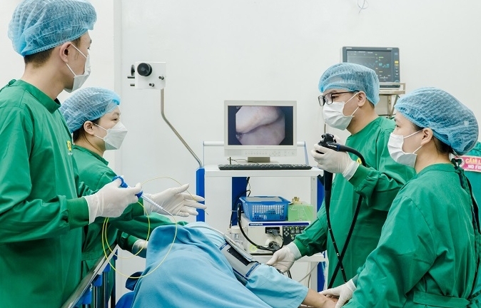 Bất thường khi đại tiện suốt 3 năm, tới viện mới biết mắc ung thư