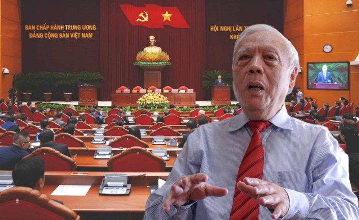 PGS Nguyễn Trọng Phúc: 'Hơi thở của cuộc sống' được đưa vào dự thảo Văn kiện Đại hội XIV của Đảng