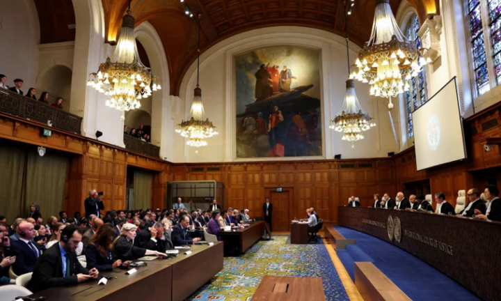 Tòa án quốc tế yêu cầu Israel cho phép viện trợ nhân đạo vào Gaza