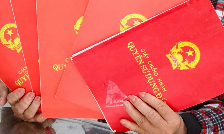 Làm giàu, làm sạch dữ liệu đất đai: Vì lợi ích của chính người dân 