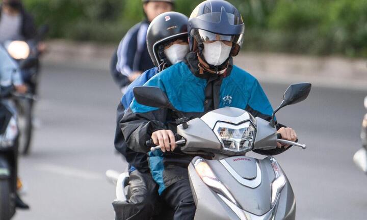 Dân mạng mừng reo: 'Ơn giời, Hà Nội cuối cùng cũng lạnh rồi'