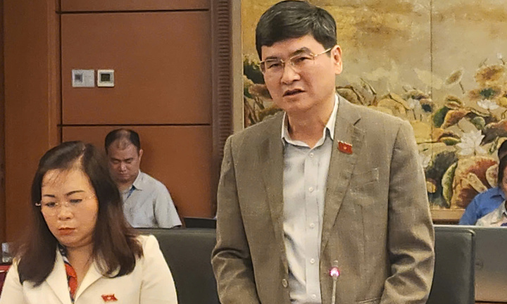 ĐBQH đề xuất cho học sinh mượn sách giáo khoa, không lo việc hàng năm phải mua