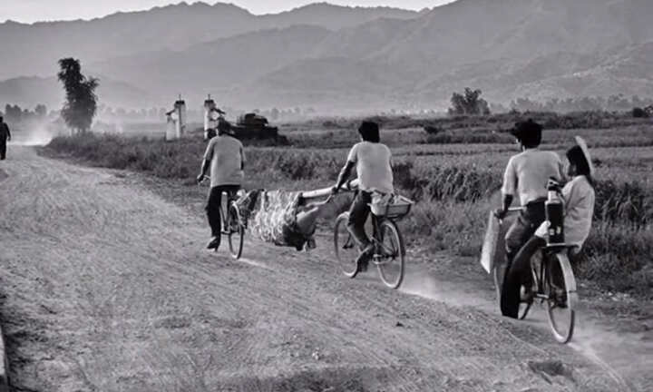 Ai còn nhớ hình ảnh này cũng sắp già