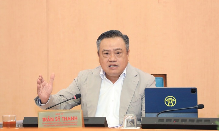 Hà Nội quyết tâm hoàn thành giải ngân 100% kế hoạch vốn đầu tư công năm 2025