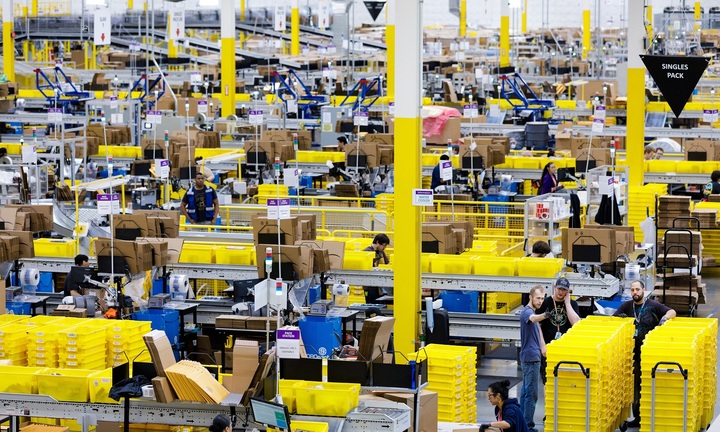 Hội chợ mùa Thu 2025 - cơ hội xuất khẩu hàng Việt trực tuyến qua Amazon