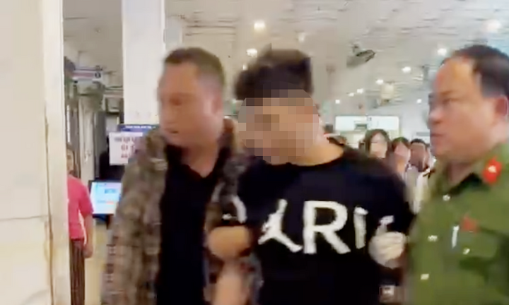 Chân dung kẻ hành hung 7 người trong bệnh viện ở Nghệ An