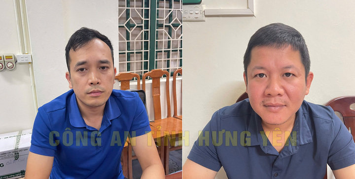 Thông đồng hợp thức hồ sơ, cựu Trưởng phòng Quản lý đê điều tỉnh Hưng Yên bị bắt