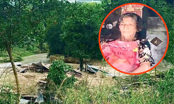 Cụ bà 79 tuổi mất tích, nghi bị nước cuốn trôi trong ngôi nhà ven suối ở TP.HCM