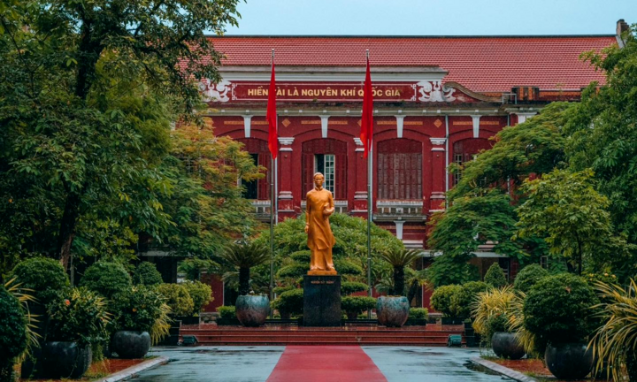 Ngôi trường giữ kỷ lục về số thí sinh vào chung kết Đường lên đỉnh Olympia