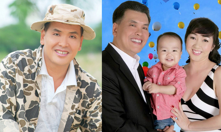 Danh hài từng được khán giả xếp hàng xin chữ ký, U70 sống cảnh 'cha già con mọn'