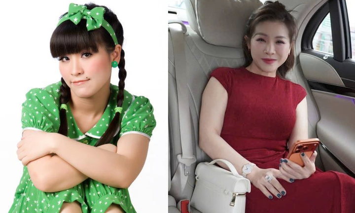 Danh hài từng đi phục vụ bàn giờ làm chủ khách sạn, tuổi 44 lập sẵn di chúc