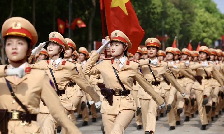 Hai trường công an tuyển bổ sung, thí sinh thêm cơ hội trúng tuyển