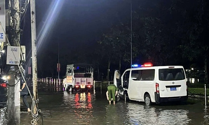 2 học sinh nghi bị điện giật tử vong khi chơi trong công viên ở Cần Thơ