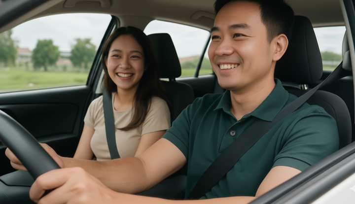 Nhà đắt không tưởng, tôi mua ô tô, ở thuê mà sướng còn hơn gánh nợ cả đời