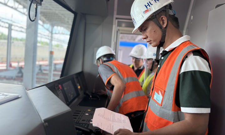 Đại học Bách khoa mở chuyên ngành đường sắt đô thị đào tạo nhân sự cho metro