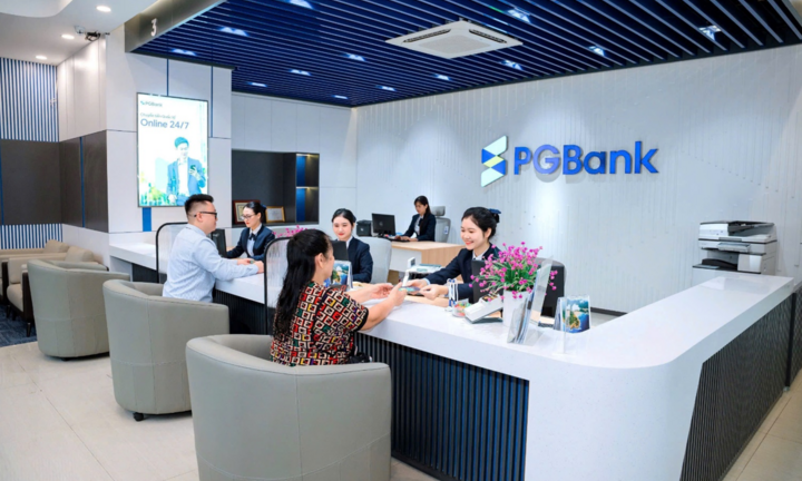 PGBank duy trì tăng trưởng ổn định lợi nhuận 9 tháng đạt gần 500 tỷ đồng