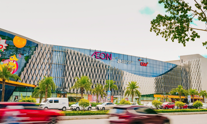 Bước đi chiến lược của AEON Việt Nam năm 2025: Tăng tốc mở rộng mạng lưới bán lẻ
