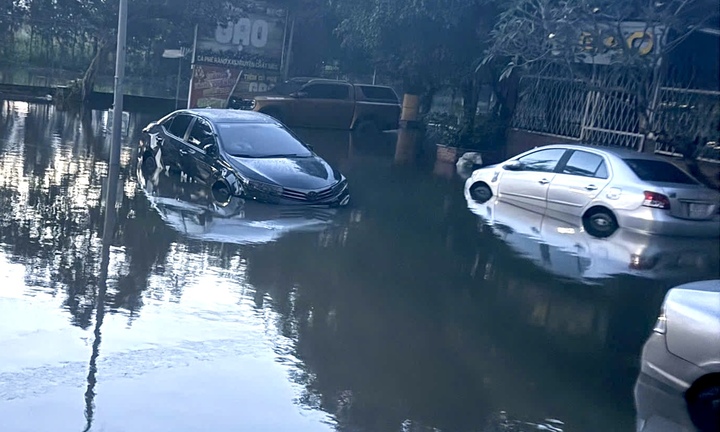 Hồ Dầu Tiếng xả tràn từ ngày 25/10, cảnh báo ngập vùng ven sông Sài Gòn