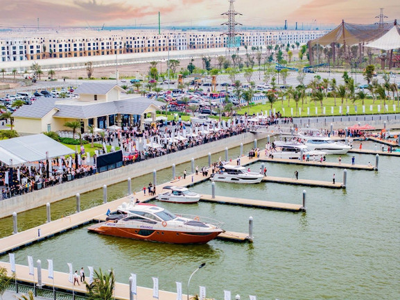 Những trải nghiệm mang phong cách hoàng gia tại VinClub Golf 2025