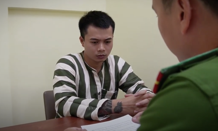 TikToker 'Tàng Keng Ông Trùm' khai làm clip miệt thị người miền Nam để câu view