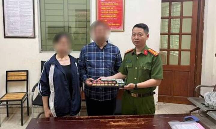 Giải cứu cô gái bị 'công an rởm' khống chế, lừa phá két sắt lấy tiền, vàng 
