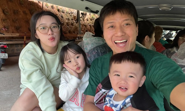 Phản ứng của bà xã kém 16 tuổi khi Quách Ngọc Tuyên chi tiền tỷ làm phim