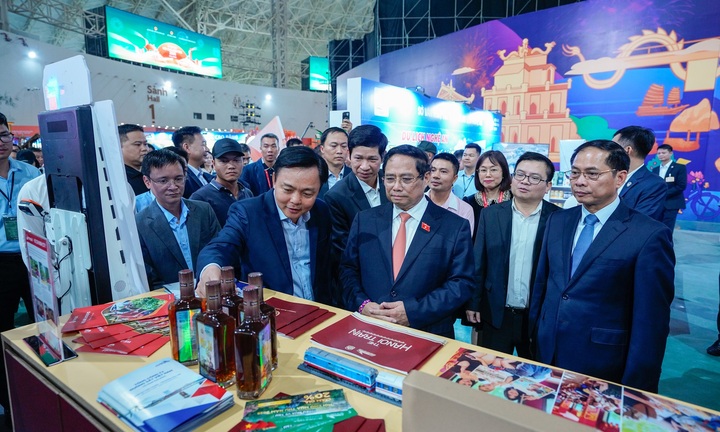 Mang hương sắc vùng cao xuống Hội chợ mùa Thu lần thứ nhất - 2025