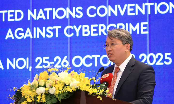 Giá trị cốt lõi của chuyển đổi số phải đặt trên nền tảng bảo đảm quyền con người