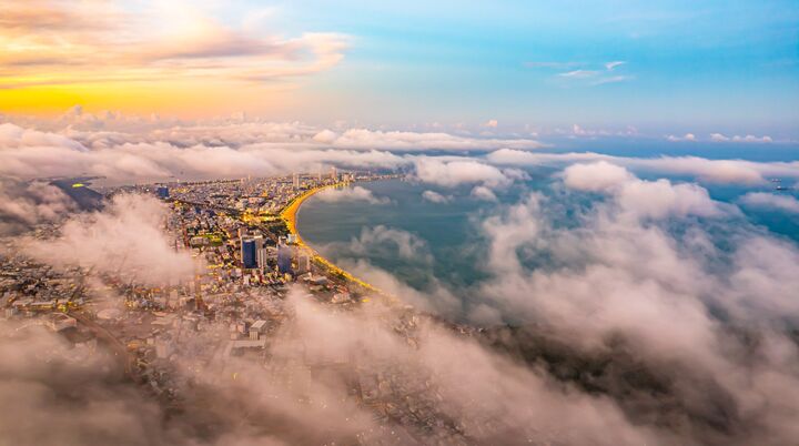 Ngắm phố biển của Việt Nam lọt top điểm đến hàng đầu thế giới năm 2026