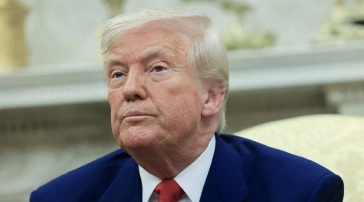 Tổng thống Trump sẵn sàng nhượng bộ Trung Quốc để giảm căng thẳng thương mại