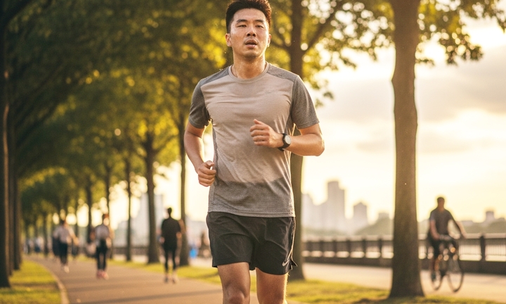 Điều gì sẽ xảy ra với cơ thể nếu thở sai khi chạy bộ?