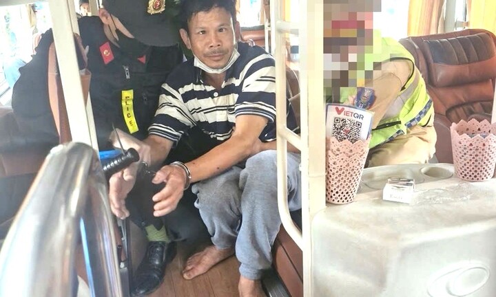 Đôi nam nữ bị chém trong phòng trọ ở Quảng Ngãi: Một người đã tử vong