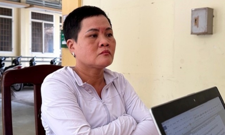 Bắt giữ kẻ cướp điện thoại người khuyết tật bán vé số ở Tây Ninh