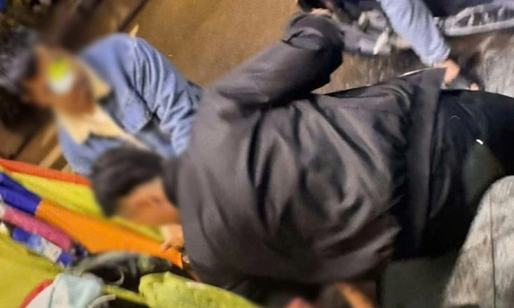 Triệu tập những người hành hung nam DJ trên phố đi bộ ở Huế