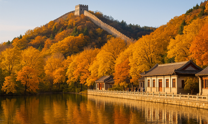 Đi du lịch Trung Quốc tháng mấy đẹp nhất?