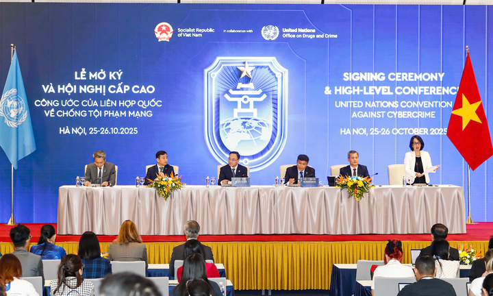 Việt Nam nêu bật vai trò tiên phong của nước đang phát triển tại Công ước Hà Nội