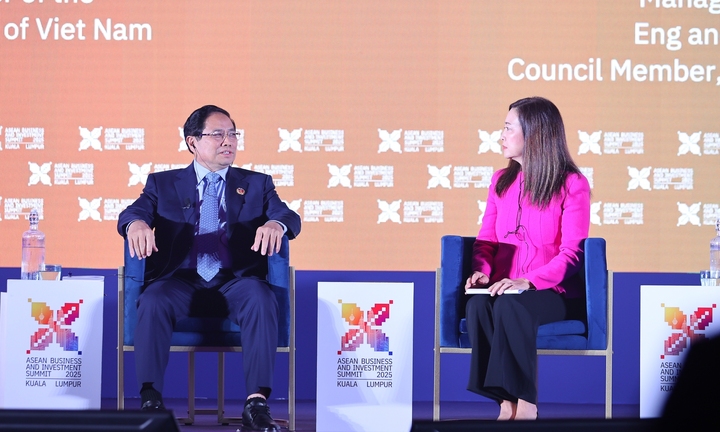 Thủ tướng: ASEAN là một gia đình, mỗi quốc gia mạnh lên là cả khối mạnh lên