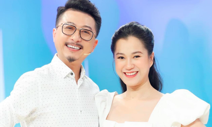 Lâm Vỹ Dạ tiết lộ tính cách ông xã: 'Không nói được là khóc'