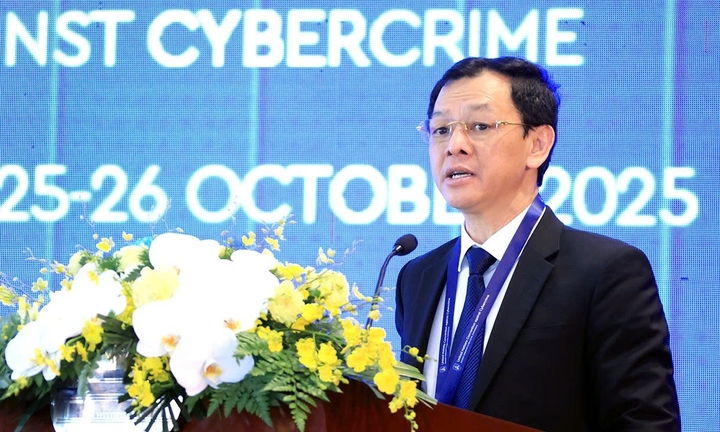 Không gian mạng chỉ thật sự lành mạnh khi mọi phụ nữ và trẻ em được bảo vệ