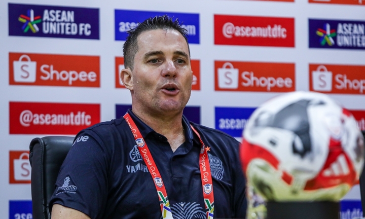 Thực hư thông tin HLV giành cú ăn 4 lịch sử tại Thái Lan dẫn dắt CLB Nam Định